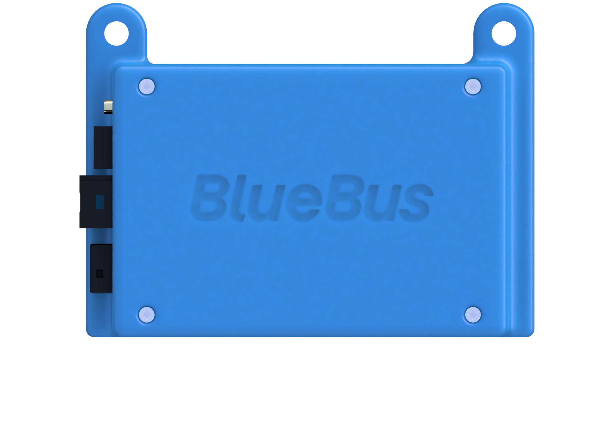 Top of BlueBus